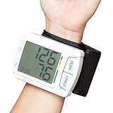 Veridian Healthcare 01-540 Smartheart Wrist Digital Blood Pressure Monitor