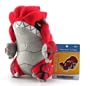 Pokemon Center 6" Plush Poke Doll: Groudon
