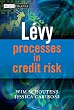 Levy processes in credit risk