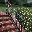 Solar Powered Multi Color Christmas Lights