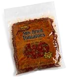 Roland Sun Dried Tomatoes, Diced with Jalapenos & Capers, Ready-to-Eat, 2.5-Pound Pouches (Pack of 2)