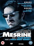 Mesrine - Parts 1 & 2  [DVD] [2009]