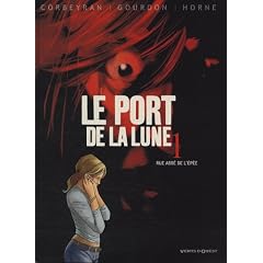 Le port de la lune, Tome 1 : Rue Abb� de l'�p�e