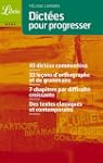 Dict�es pour progresser