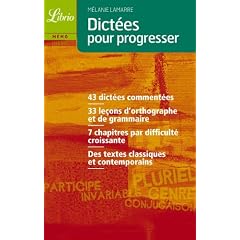 Dict�es pour progresser
