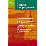 Dict�es pour progresserpar Melanie Lamarre