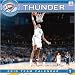 Oklahoma City Thunder 2010 Wall Calendar