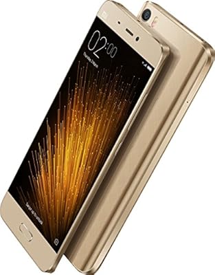 Mi 5 (Gold, 32 GB)