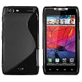 mumbi TPU Silikon Schutzh�lle f�r Motorola RAZR Droid XT910