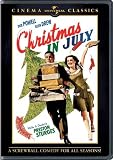 Christmas in July