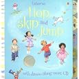 Hop, Skip and Jump (Usborne Baby Board Books) by  Fiona Watt, Desideria Guicciardini, and Shelagh McNicholas