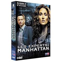 Les Experts : Manhattan - Saison 3 Vol. 2