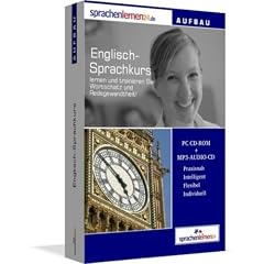 Sprachenlernen24.de Englisch-Aufbau-Sprachkurs: PC CD-ROM f�r Windows/Linux/Mac OS X + MP3-Audio-CD f�r MP3-Player. Englisch lernen f�r Fortgeschrittene