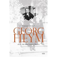 Georg Heym: "Ich, ein zerrissenes Meer"