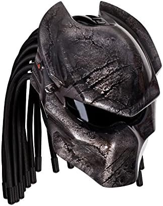 Predator Wolf 01 custom motorcycle helmet