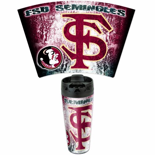 NCAA Florida State Seminoles Travel Mug