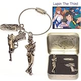 Lupin the 3rd keychain