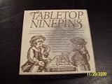 Williamsburg TABLETOP NINEPINS