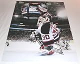 Martin Brodeur Autographed New Jersey Devils 11x14 Photo, New Jersey Devils, Stanley Cup Champions, Team Canada