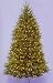 10' Dunhill Fir Pre-Lit Artificial Christmas Tree - Clear Lights