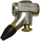S&G TOOL AID 99190 Inline Blow Gun with Rubber Nozzle