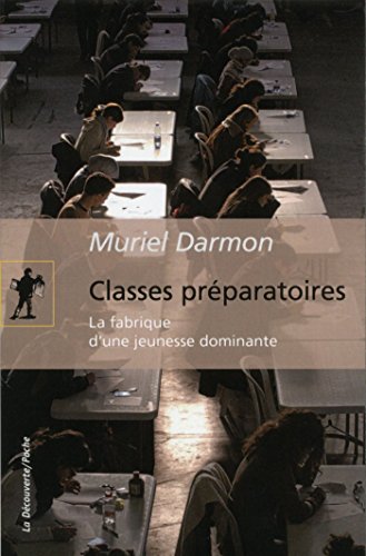 Classes préparatoires Classes préparatoires