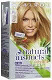 Clairol Natural Instincts Vibrant Hair Color w/ Week 2 Color Refresher, Vibrant10, Sun Kissed Blonde (Quantity of 4)