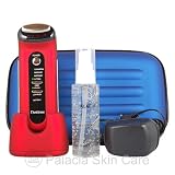 FDA Registered Cordless 4 In 1 Galvanic Skin Massager With Infrared / Iontophoresis (ILift, Galvanic Spa) This Unit Comes With 2oz FDA Registered E.G.F.Gel. Universal Adaptors Available NOW!