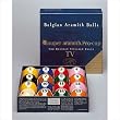 Super Aramith Tv Pro-Cup Pool Ball Set