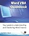 Word VBA Guidebook