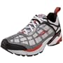AVIA Men's A2129M AVI-Trail Performance Running Shoe,Grey/Red/Black,8.5 M