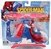 Spider-Man Bump and Go Sky Patrol Copter with Real Working Lights!
