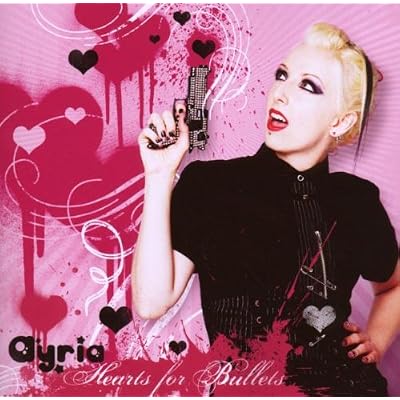 Ayria - Hearts for Bullets