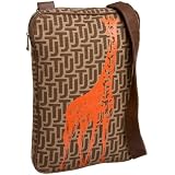 Tepper Jackson Giraffe Messenger Bag