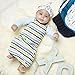 SkipHop Baby-Boys Newborn Petite Triangles Sleep Gown