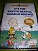It's The Easter Beagle, Charlie Brown (1976) / REGION FREE NTSC DVD / Audio: English, Korean / Subtitles: English, Korean / Actors: Todd Barbee,...
