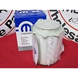 NEW Mopar RAM 2500 3500 4500 5500 with 6.7 Diesel Engine Fuel Filter 2013-2014