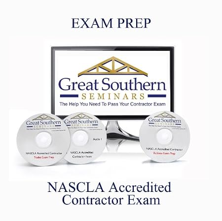 NASCLA Accredited Exam Prep Course