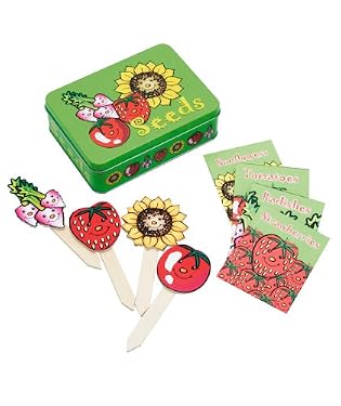 Set Of Seeds