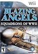 Blazing Angels WII