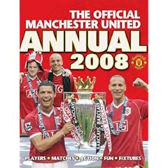 The Official Manchester United Annual 2008