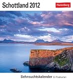 Produkt-Bild: Schottland 2012: Sehnsuchts-Kalender. 53 heraustrennbare Farbpostkarten