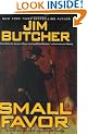 Small Favor (The Dresden Files, Book 10)