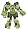 Transformers Movie 2  Fast Action Battlers - Dump Truck