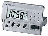 Casio LED Digital Travel Clock (PQ10D-8)