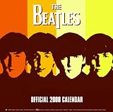 Official "Beatles" Calendar 2008