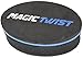 Magic Twist Hair Brush Sponge 7 mm Hole by BlackIce (MTW001-7mm)