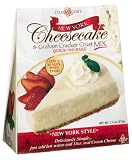 Review Dean Jacobs  / Dean Jacobs New York Cheesecake Mix Wedge, 7.7-Ounce Boxes (Pack of 12)