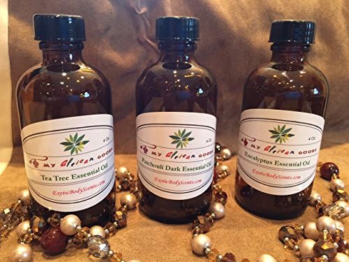 Tea Tree Essential Oil - 4 oz.