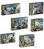 Review LEGO  / LEGO CASTLE 7094/7093/7092/7091/7090/7009 EXCLUSIVE SET